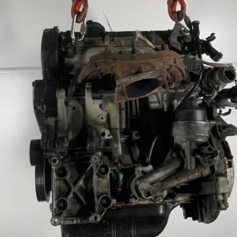 Moteur CITROEN C4 1 Photo n°3