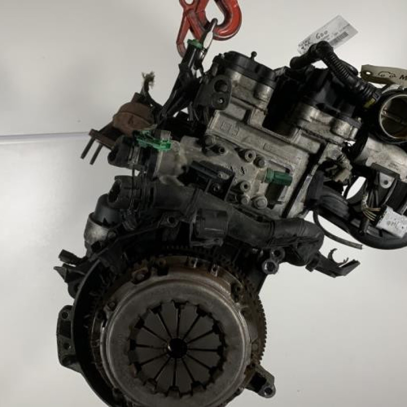 Moteur CITROEN C4 1 Photo n°4