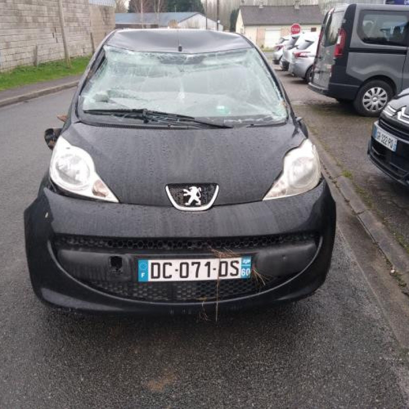 Porte arriere gauche PEUGEOT 107 Photo n°7