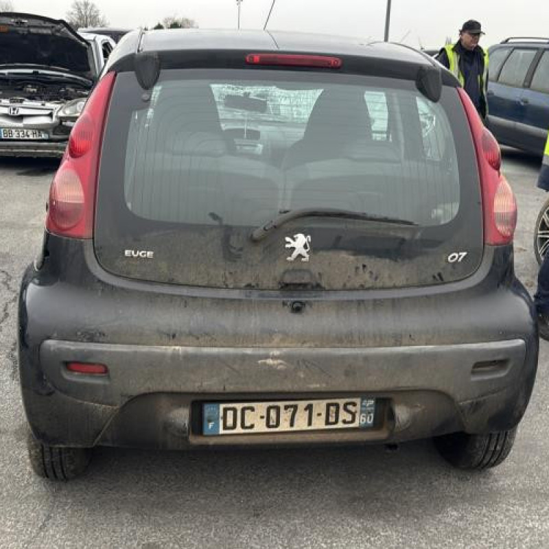 Porte arriere gauche PEUGEOT 107 Photo n°12