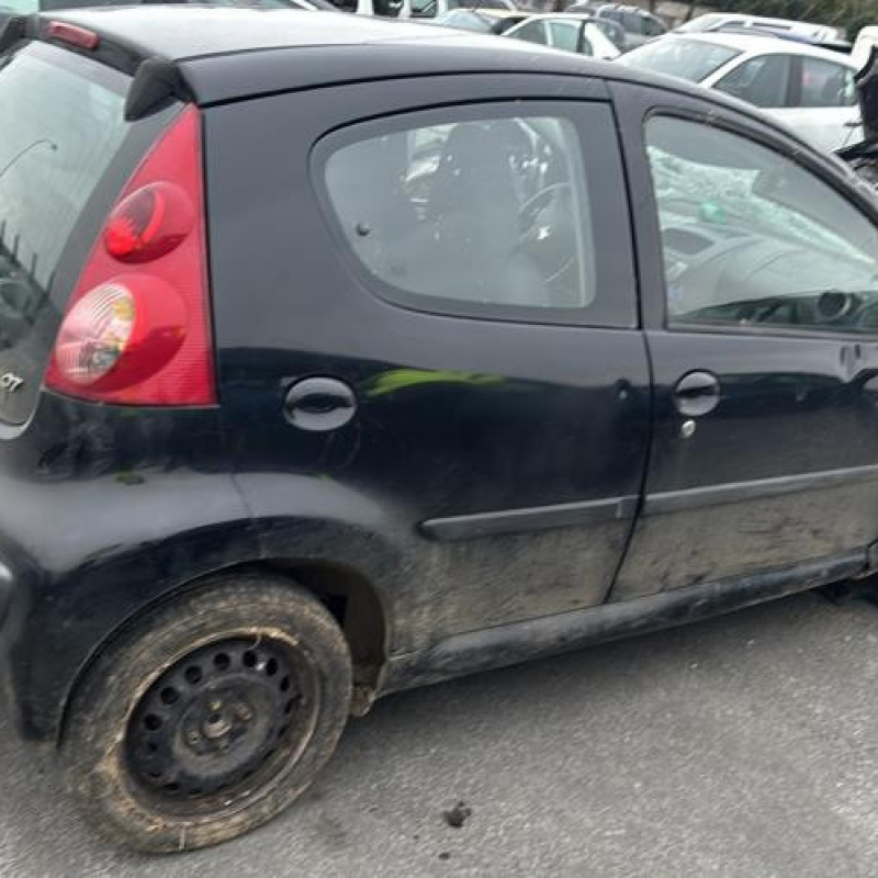 Porte arriere gauche PEUGEOT 107 Photo n°14