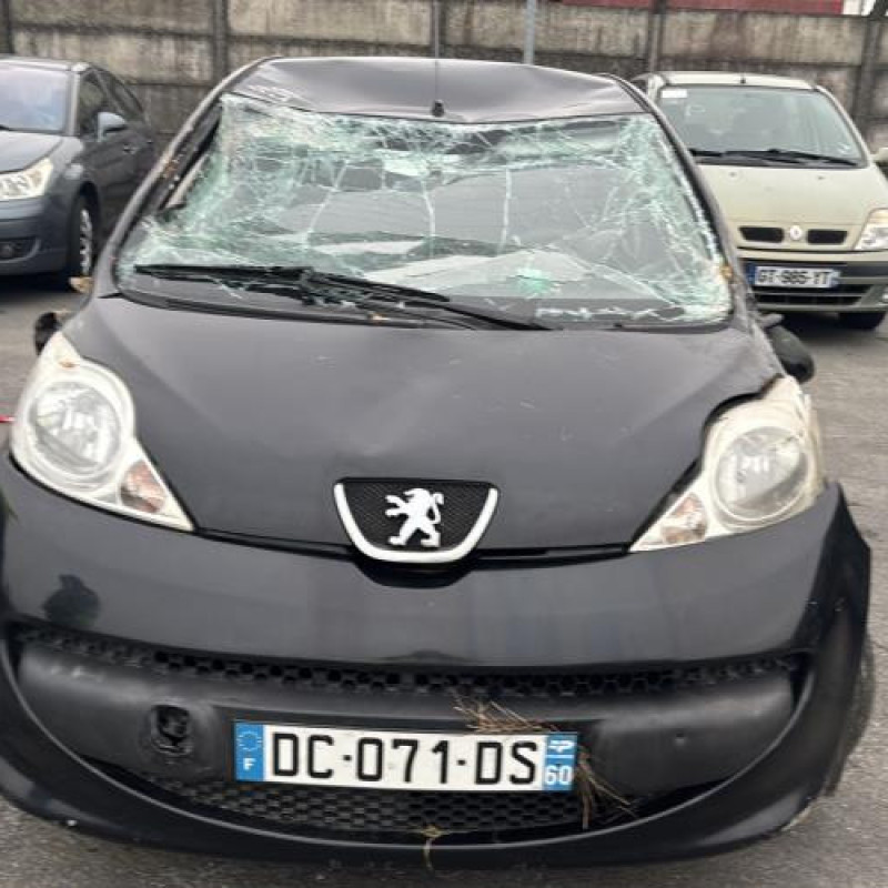 Porte arriere gauche PEUGEOT 107 Photo n°15