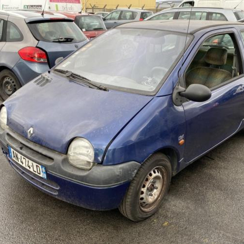 Aile avant gauche RENAULT TWINGO 1 Photo n°6