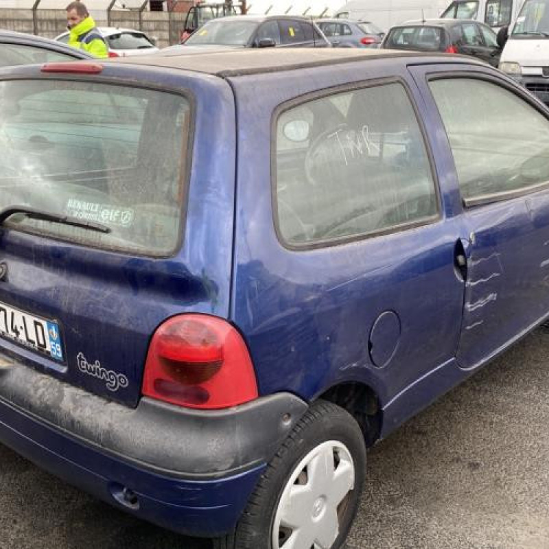 Aile avant gauche RENAULT TWINGO 1 Photo n°8