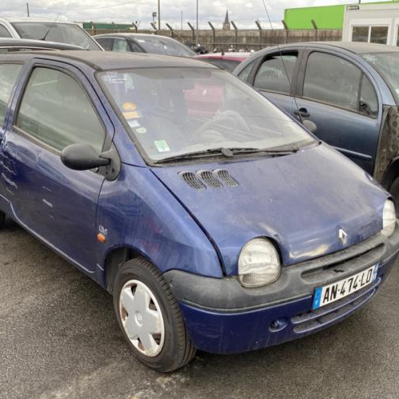 Pare choc avant RENAULT TWINGO 1 Photo n°8