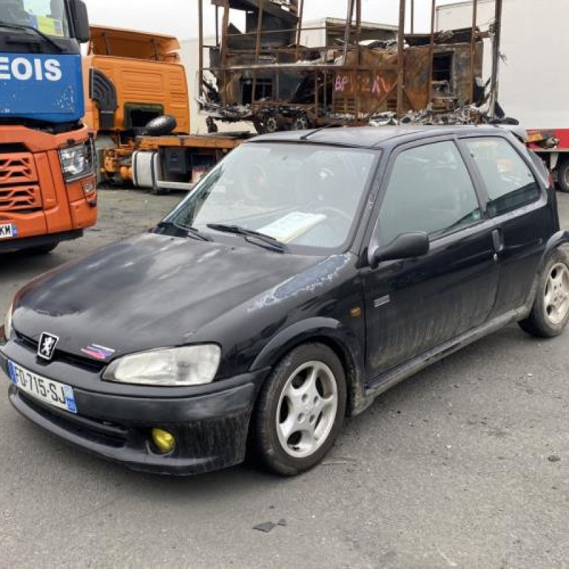 Porte avant gauche PEUGEOT 106 Photo n°5
