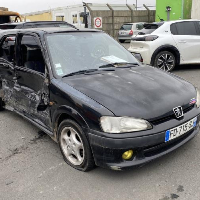 Porte avant gauche PEUGEOT 106 Photo n°6