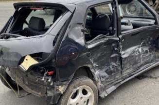Porte avant gauche PEUGEOT 106