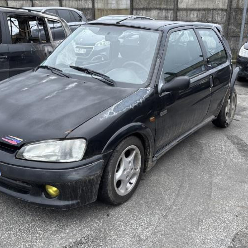 Porte avant gauche PEUGEOT 106 Photo n°16