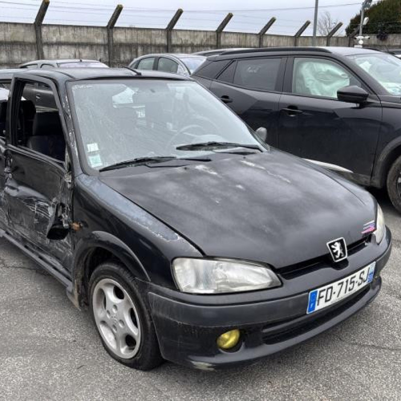 Porte avant gauche PEUGEOT 106 Photo n°17