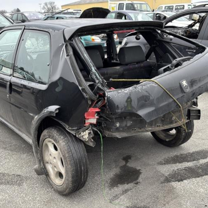 Porte avant gauche PEUGEOT 106 Photo n°19
