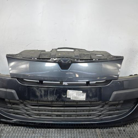 Pare choc avant RENAULT MEGANE 3 Photo n°1