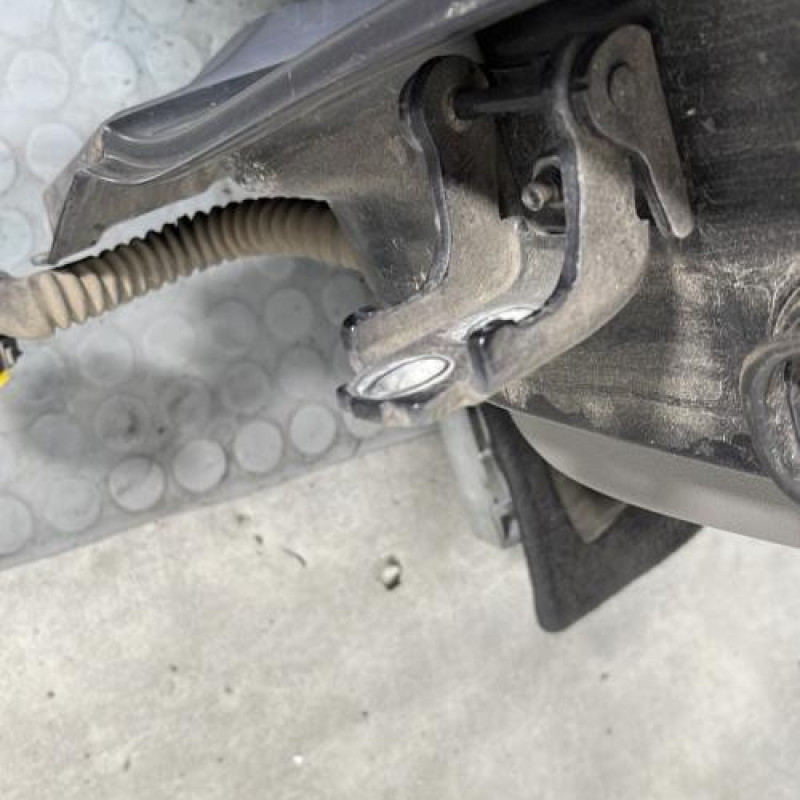 Porte arriere droit RENAULT MEGANE 3 Photo n°6