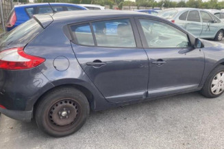 Porte arriere droit RENAULT MEGANE 3