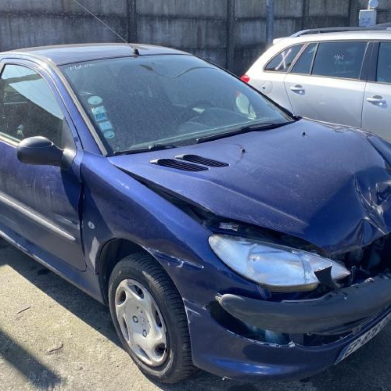 Vitre avant droit PEUGEOT 206 Photo n°8