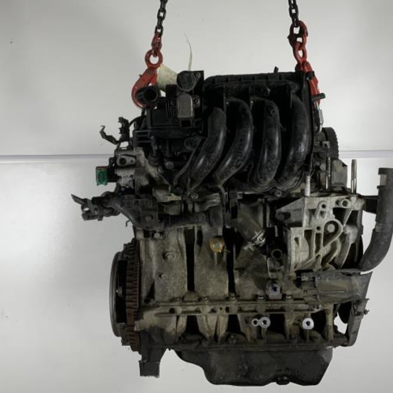 Moteur PEUGEOT 206 Photo n°1