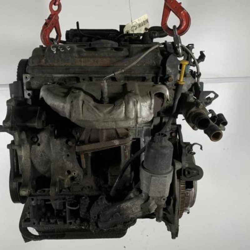 Moteur PEUGEOT 206 Photo n°3
