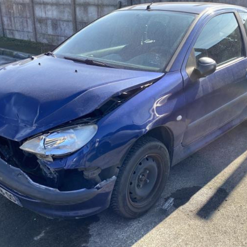 Moteur PEUGEOT 206 Photo n°5