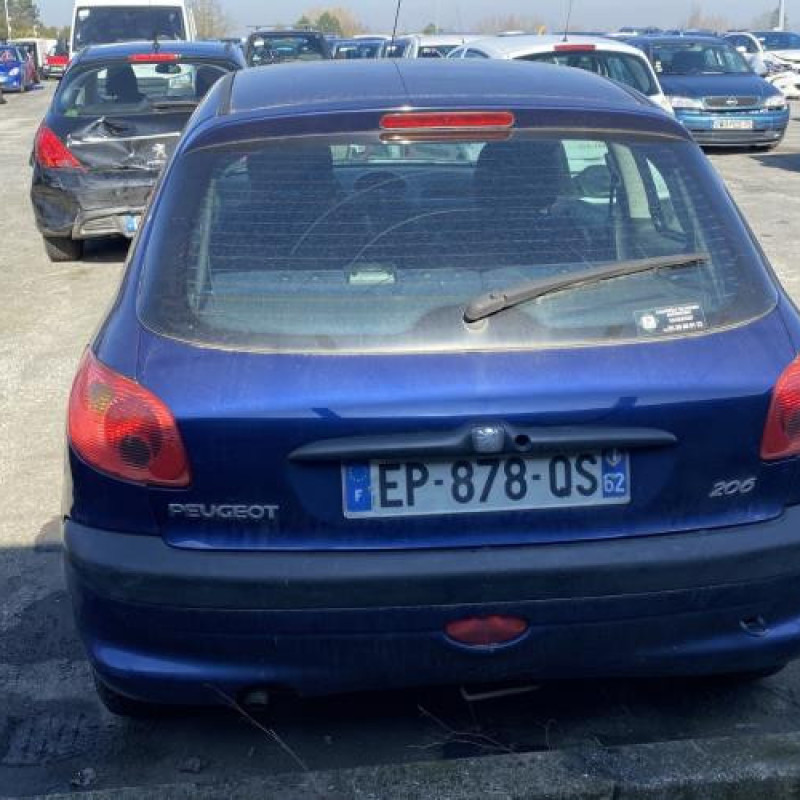 Moteur PEUGEOT 206 Photo n°9