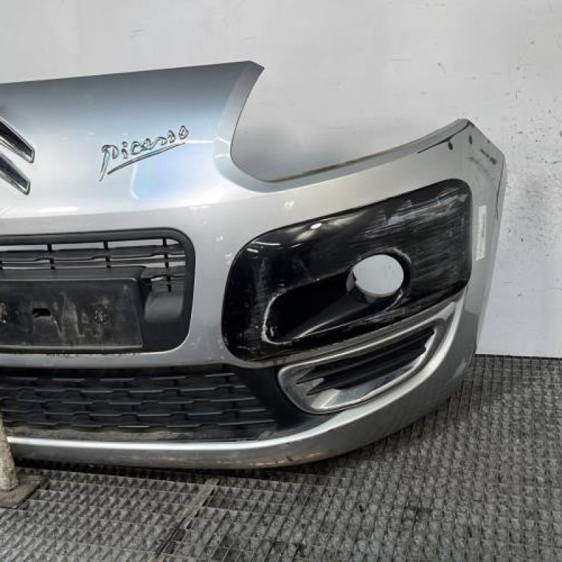 Pare choc avant CITROEN C3 PICASSO Photo n°4