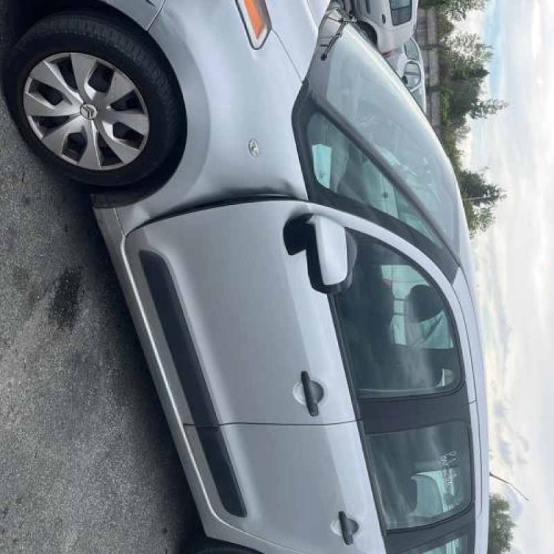 Pare choc avant CITROEN C3 PICASSO Photo n°10