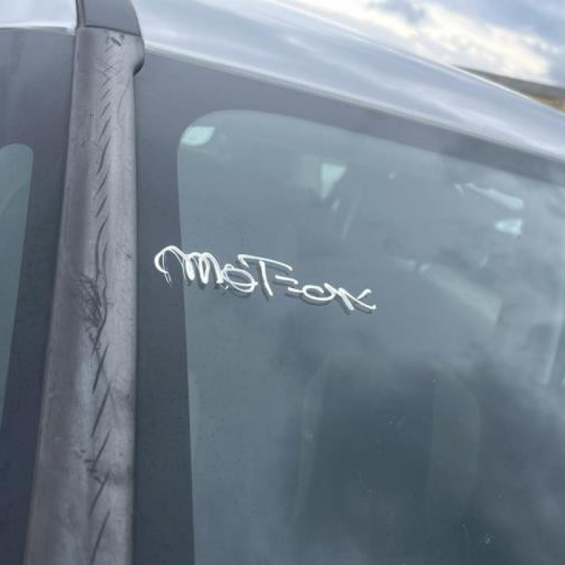 Pare choc avant CITROEN C3 PICASSO Photo n°13