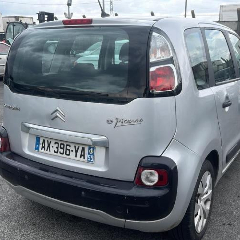 Pare choc avant CITROEN C3 PICASSO Photo n°14