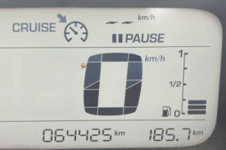 Pare choc avant CITROEN C3 PICASSO