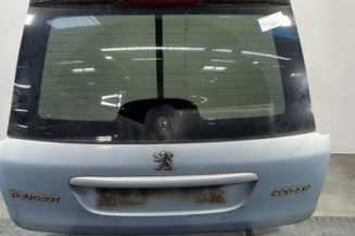 Malle/Hayon arriere PEUGEOT 206 Photo n°1