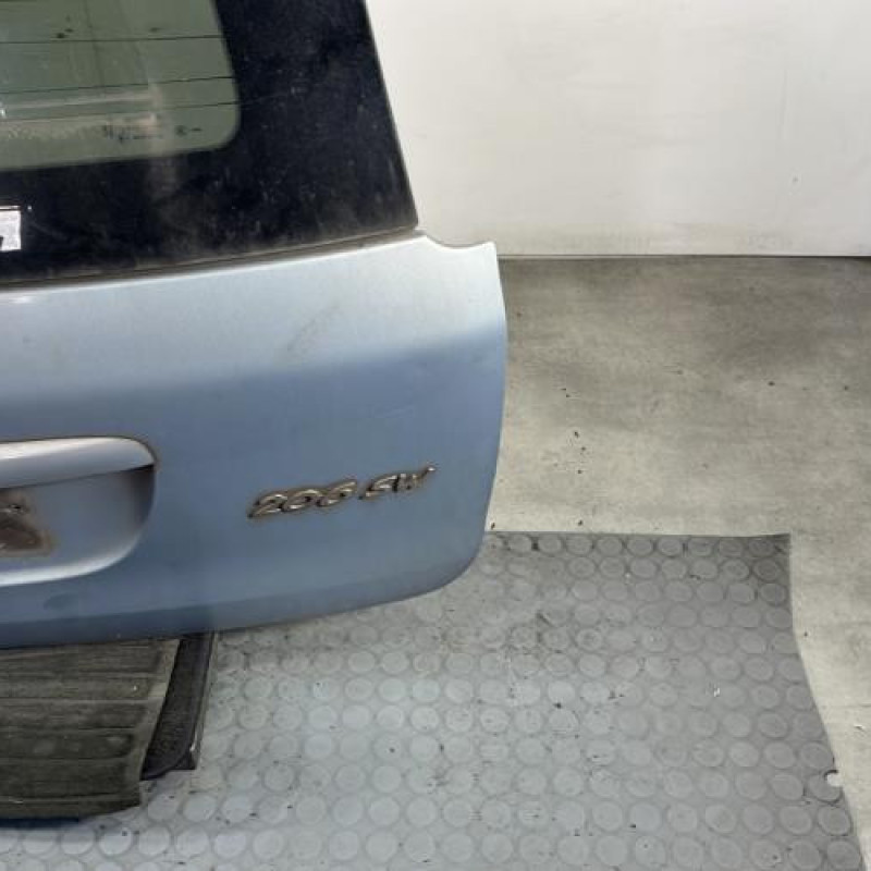 Malle/Hayon arriere PEUGEOT 206 Photo n°4