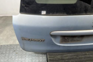 Malle/Hayon arriere PEUGEOT 206