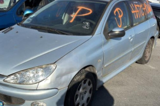 Malle/Hayon arriere PEUGEOT 206