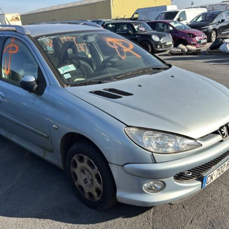 Malle/Hayon arriere PEUGEOT 206 Photo n°13