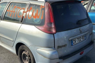 Malle/Hayon arriere PEUGEOT 206