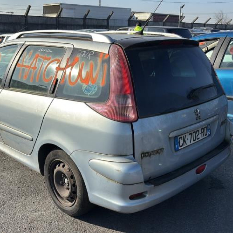 Malle/Hayon arriere PEUGEOT 206 Photo n°15