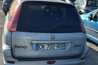 Malle/Hayon arriere PEUGEOT 206
