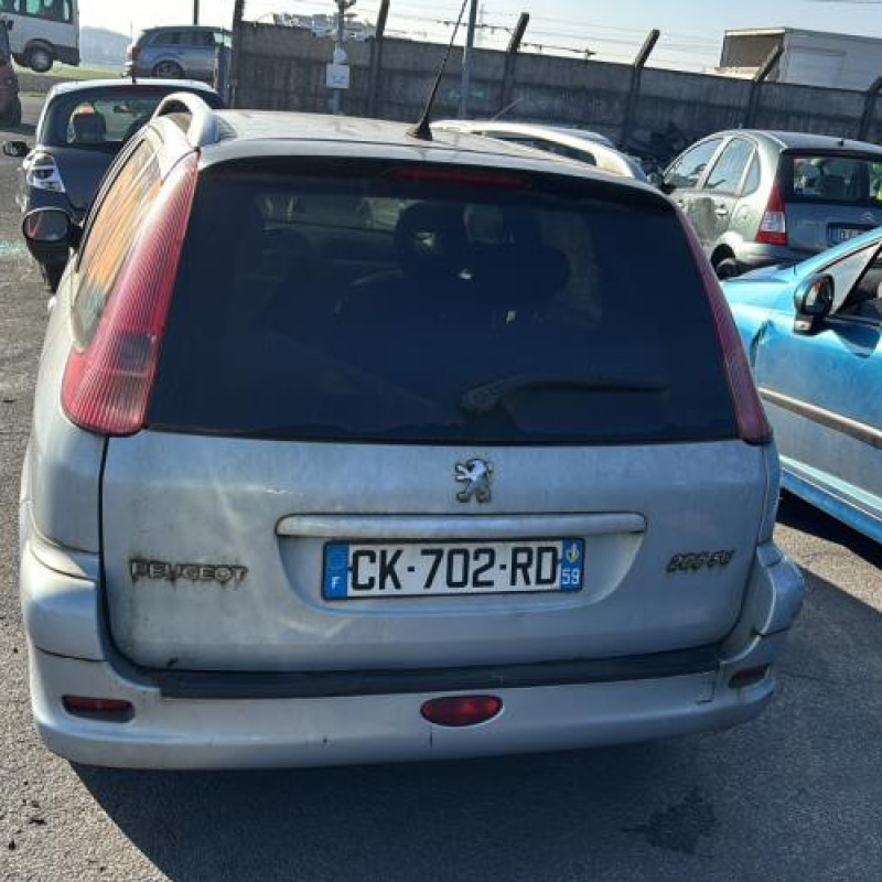 Malle/Hayon arriere PEUGEOT 206 Photo n°16