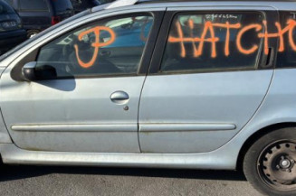 Malle/Hayon arriere PEUGEOT 206