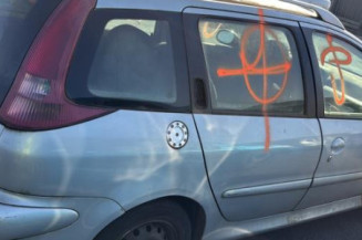 Malle/Hayon arriere PEUGEOT 206