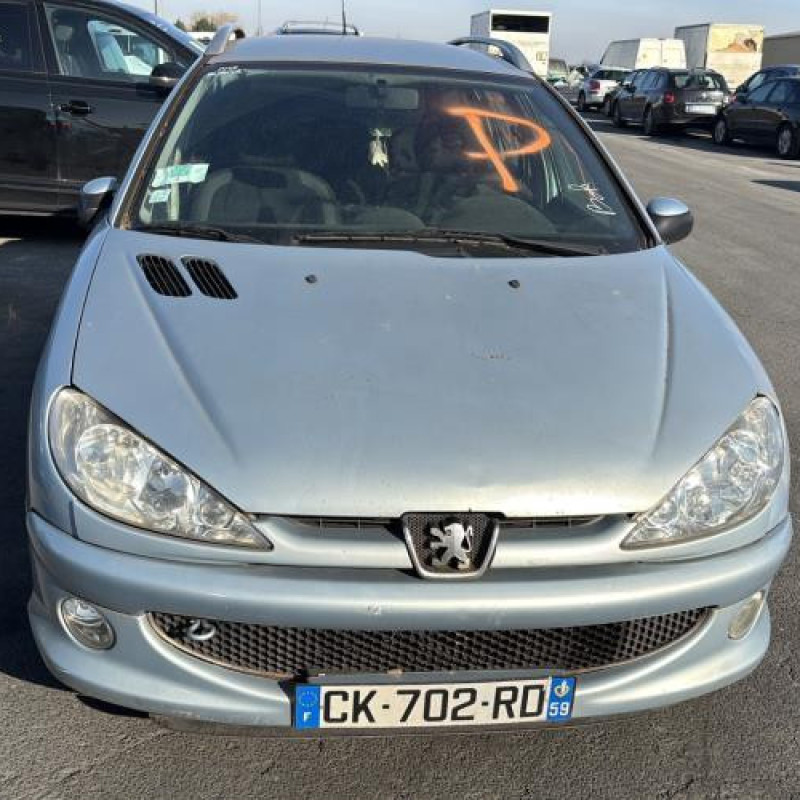 Malle/Hayon arriere PEUGEOT 206 Photo n°19