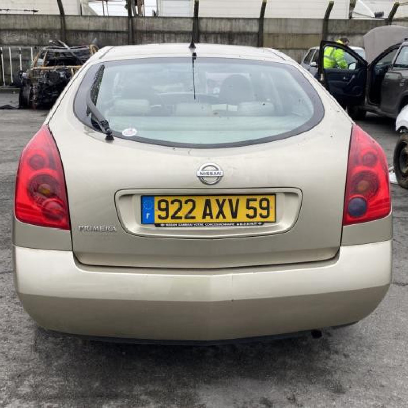 Pare choc arriere NISSAN PRIMERA 4 Photo n°11