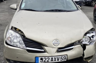 Pare choc arriere NISSAN PRIMERA 4