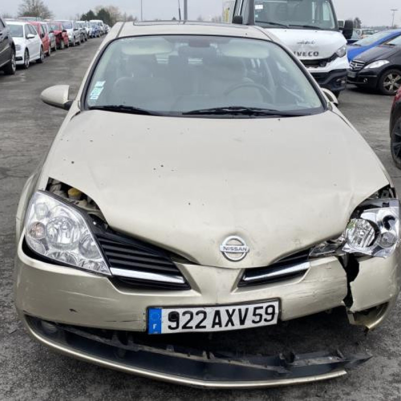 Pare choc arriere NISSAN PRIMERA 4 Photo n°14