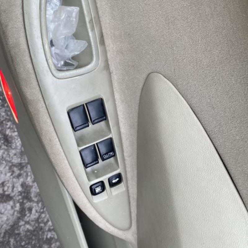 Pare choc arriere NISSAN PRIMERA 4 Photo n°16