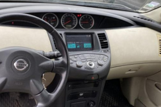 Pare choc arriere NISSAN PRIMERA 4