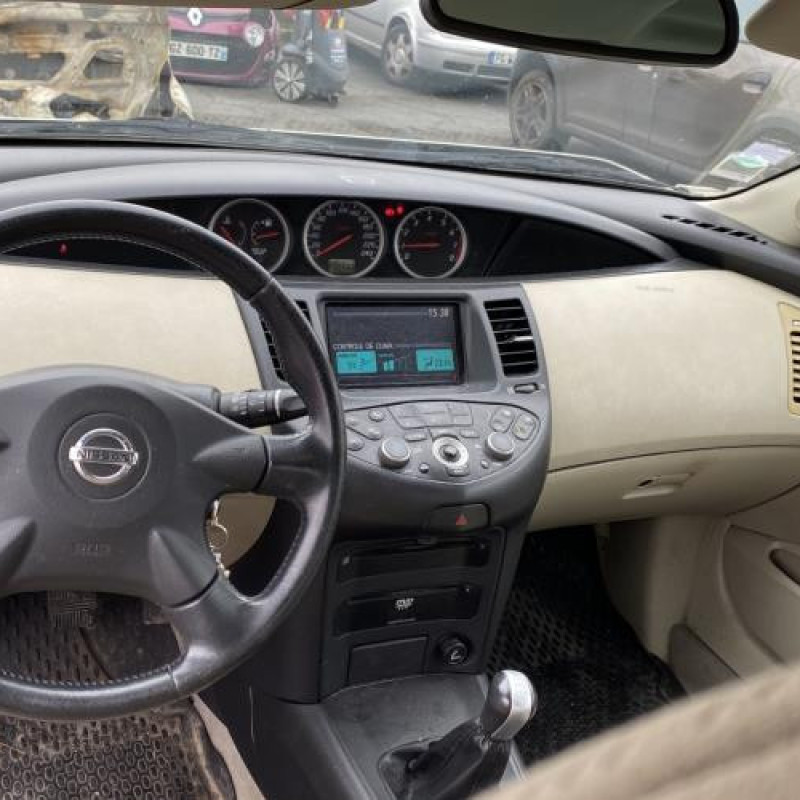 Pare choc arriere NISSAN PRIMERA 4 Photo n°20