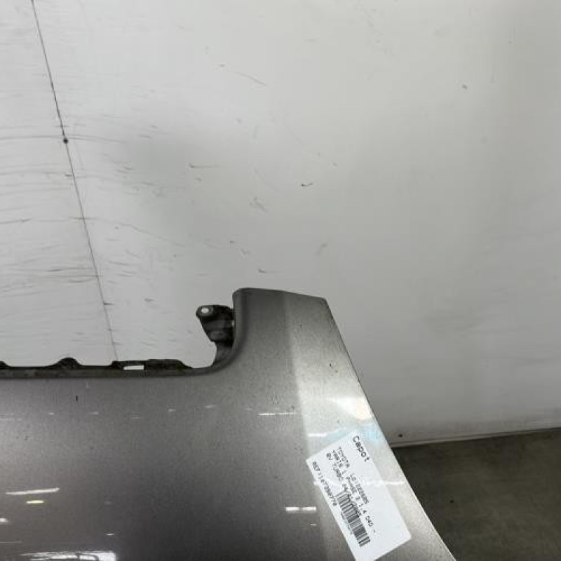 Capot TOYOTA YARIS 1 Photo n°3