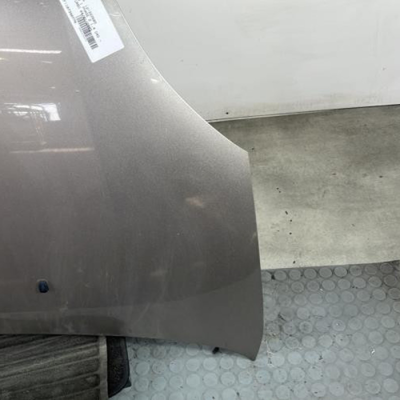Capot TOYOTA YARIS 1 Photo n°4