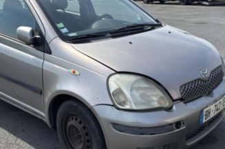 Porte avant gauche TOYOTA YARIS 1