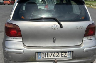 Porte avant gauche TOYOTA YARIS 1